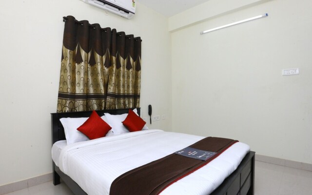 OYO 10123 The Posh Residency