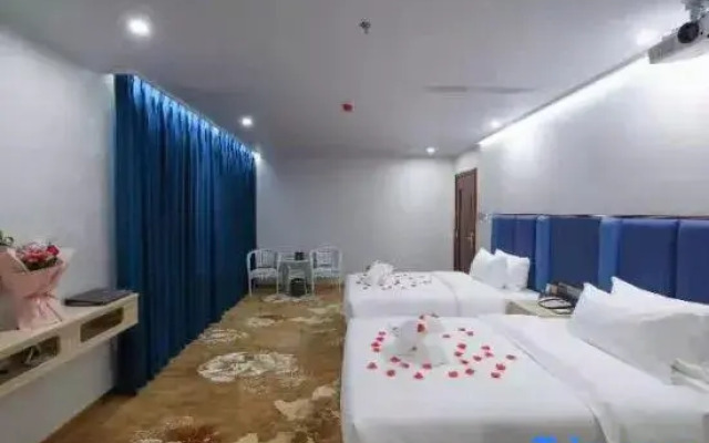 Wuchuan Times Hotel (Datang Park Branch)