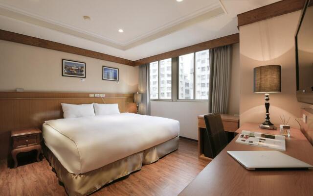 Kaohsiung The Rivero Hotel