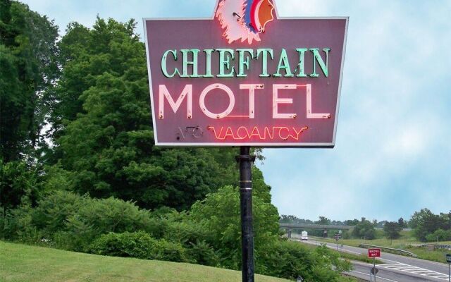 The Chieftain Motel