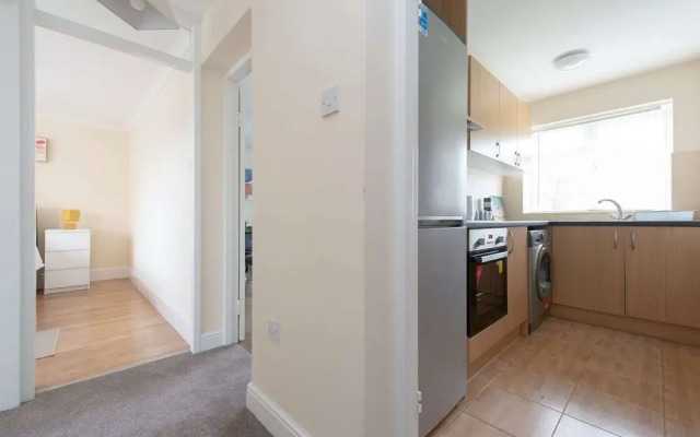 BookedUK - Modern Apartment in Harlow