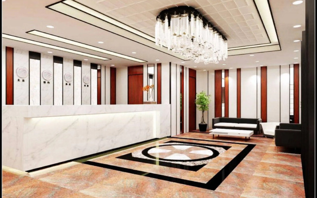 Lu Yue Hotel Guangzhou