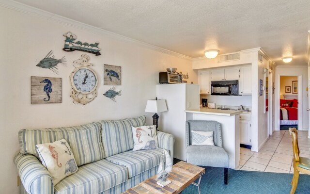 Victorian 6202-seaside Charm 1 Bedroom Condo