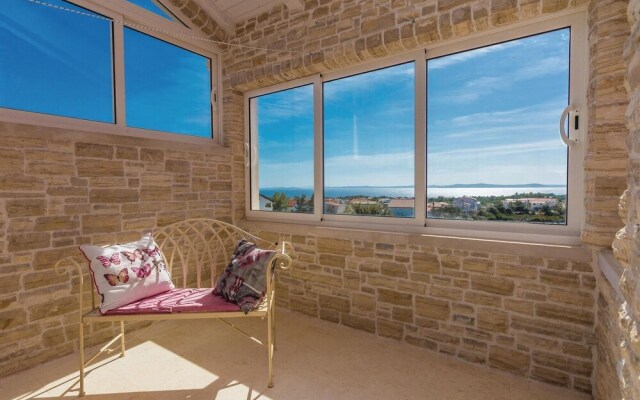 Stunning Apartment in Vir With 2 Bedrooms and Wifi