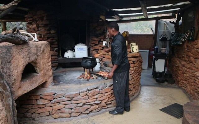Black Leopard Camp