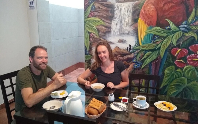 Hospedaje Monte Verde