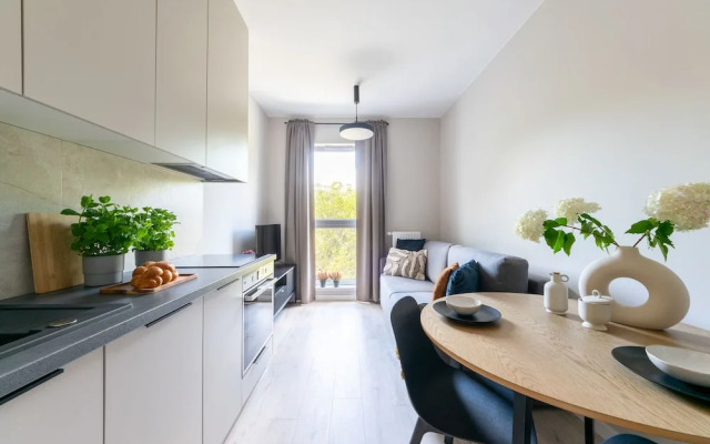 Platinum Apartments