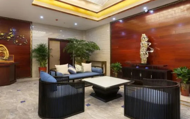 INTO Film Road Shuyue Hotel (Hengdian Film & Television City Branch)