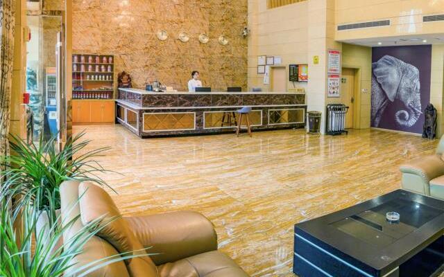 Jtour Inn Fengcheng Railway Station Jianyi Avenue Xincheng