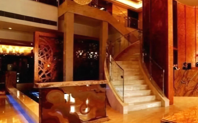 Ramada Plaza by Wyndham Yangzhou Casa – Lobby – Yangzhou