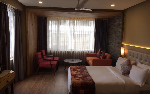 The Fern Brentwood Resort, Mussoorie
