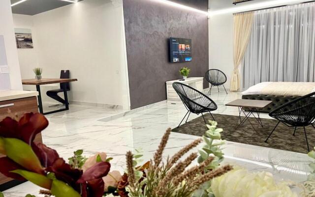 Grand Apartment Baltezers