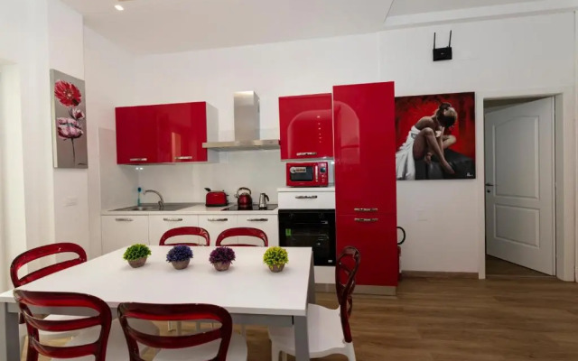 Suite Colosseo Apartment