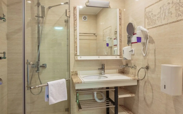 Apart Hotel Tarsis Club