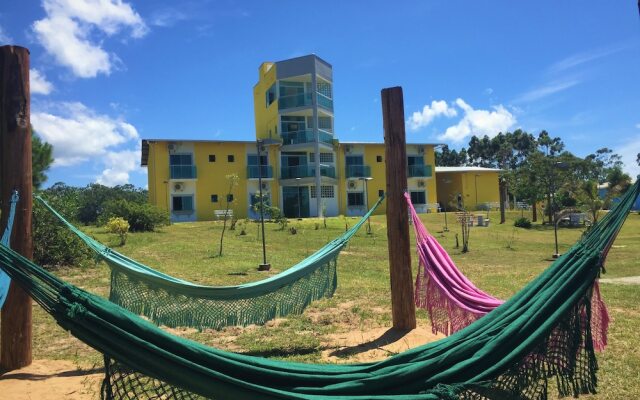Hotel Pousada Laguna Rosa