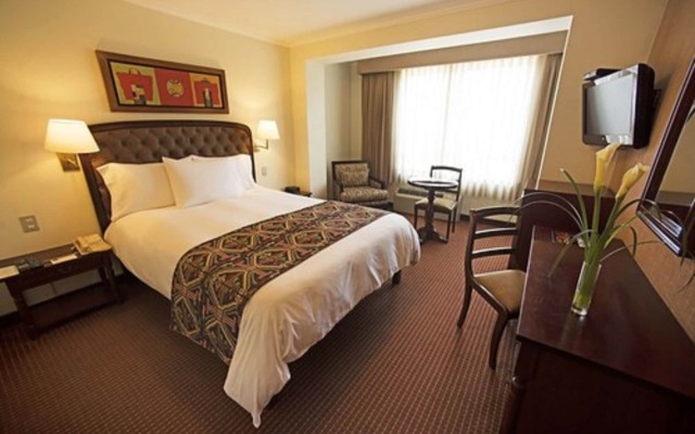 La Hacienda Hotel Miraflores