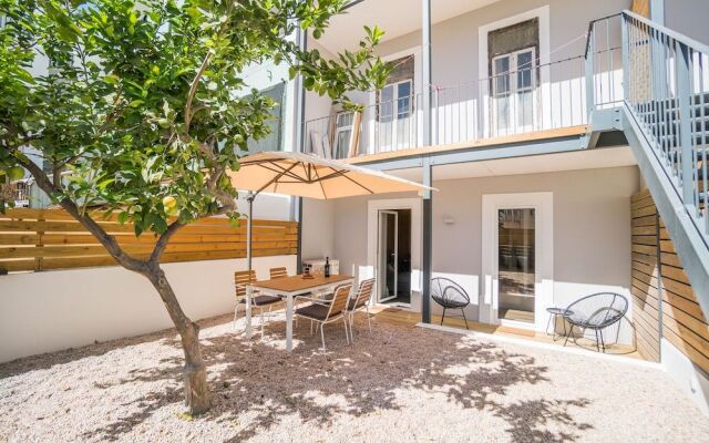 Lemon Tree Garden 3 Bedroom Apartment