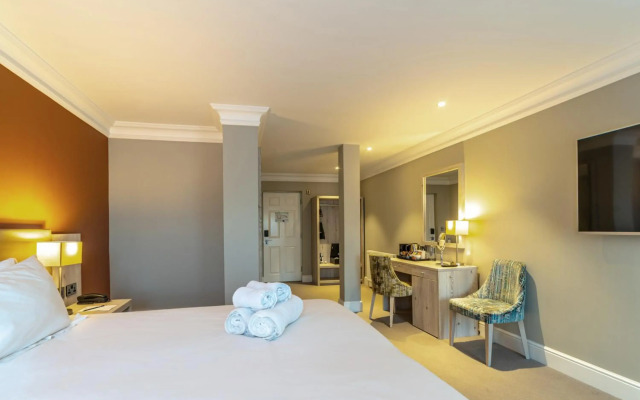 The Ro Hotel