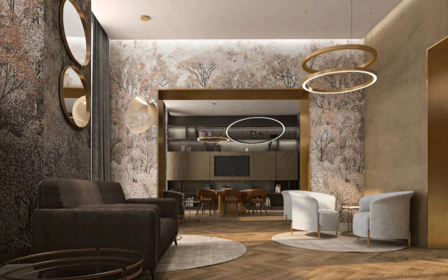 Palazzo 4 Fontane 12