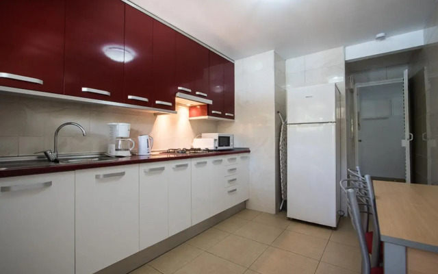 Apartamentos Torre Yago