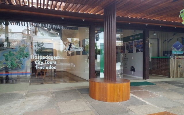 Pousada Verdemar Centro