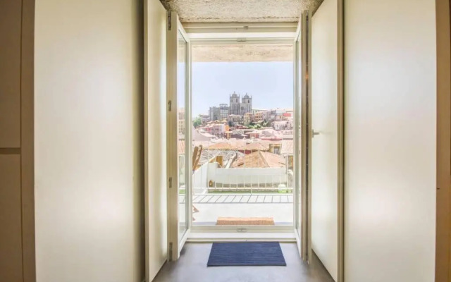 Vitória over the roof I