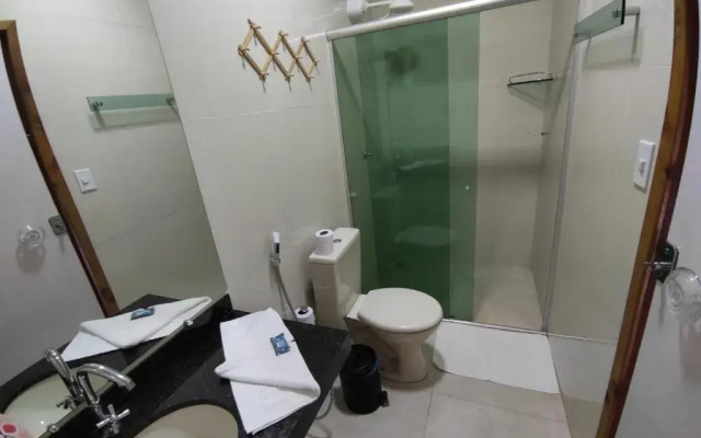 Hotel Pousada Das Rosas