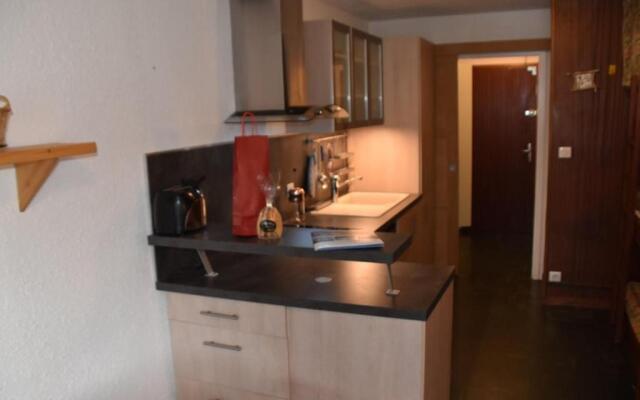 Appartement Montgenèvre, 1 pièce, 5 personnes - FR-1-266-128