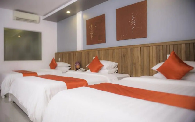 Smile of Angkor Boutique Hotel