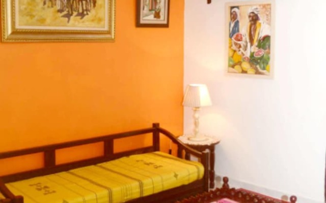 Apartment With 2 Bedrooms in Tunis, With Terrace and Wifi - 4 km From