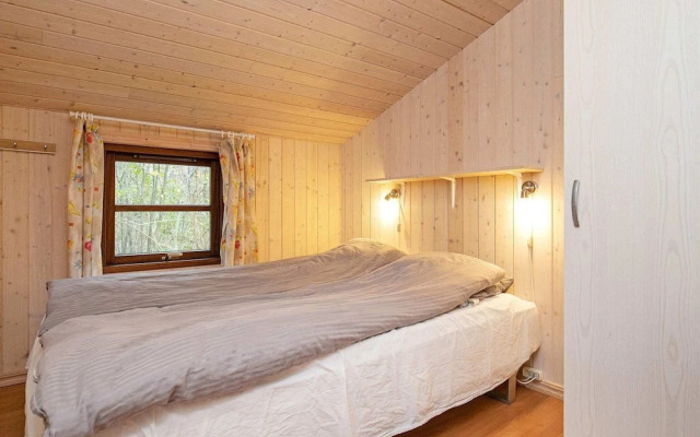 Cozy Holiday Home in Fjerritslev near Sea