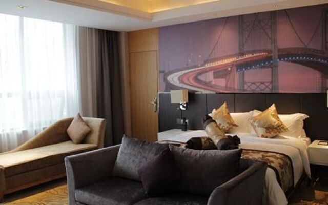 Xianning Youth Theme Hotel
