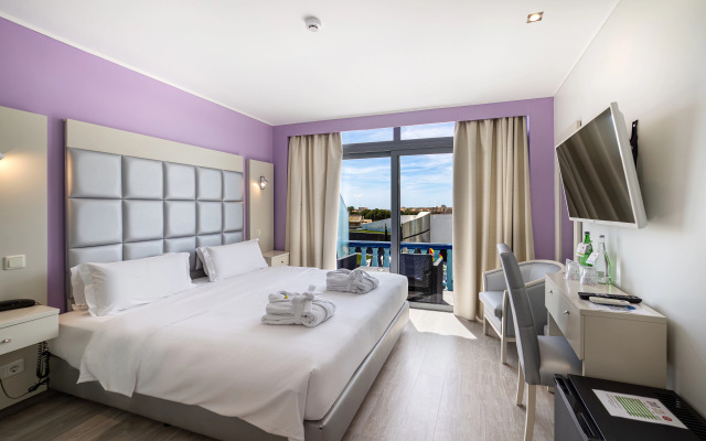 Hotel Santa Eulália Praia