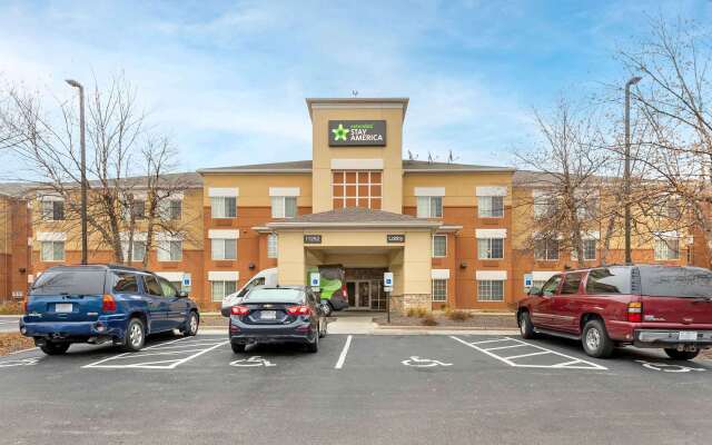 Extended Stay America Select Suites - St. Louis - Airport - Central