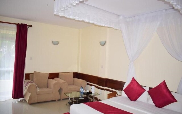 Meru Slopes Hotel