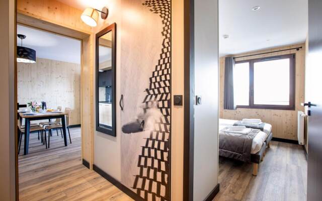 Residence Club l'Etoile des Sybelles