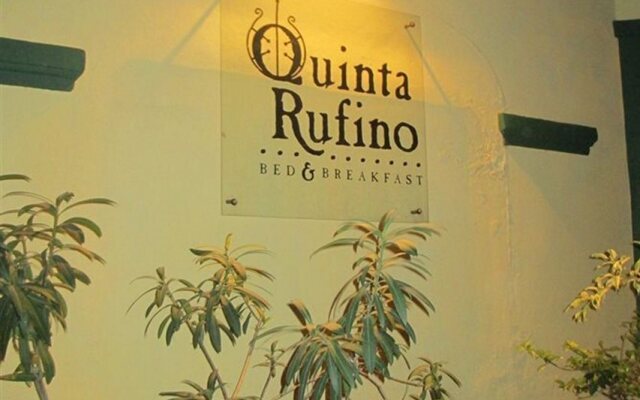 Quinta Rufino Bed & Breakfast