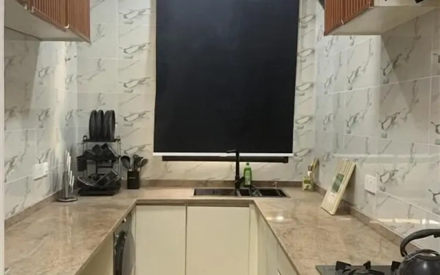 Spacious 2-bedroom apartment