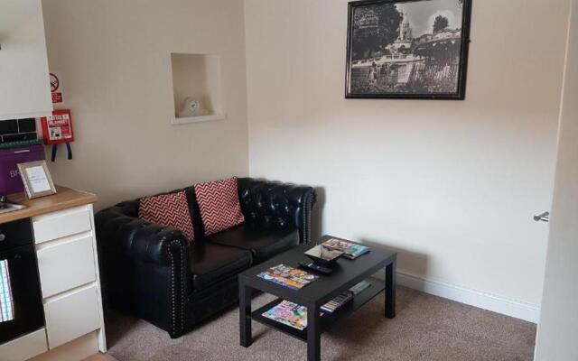 Stafford apartments