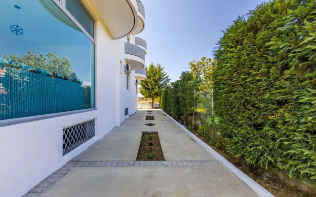 Serene Studio With Balcony Golem