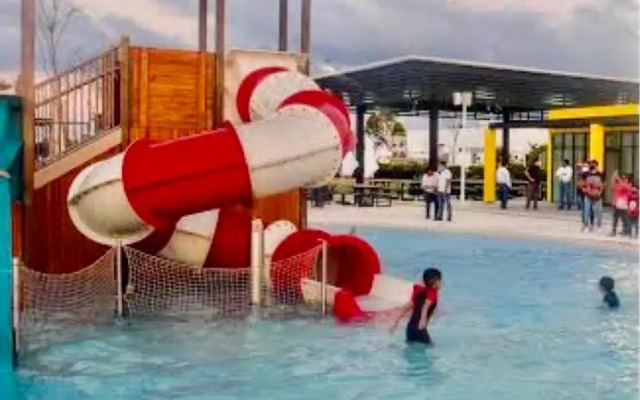 La casa del colibrí