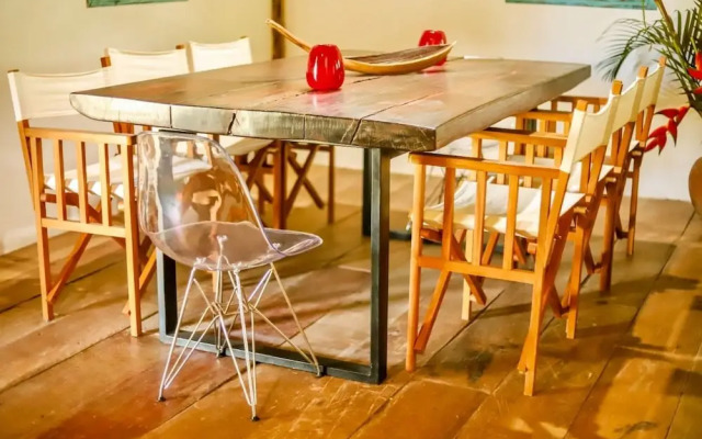 Casa Jequitibá Rosa