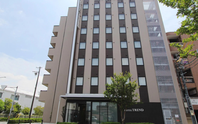 Hotel Trend MikawaAnjo
