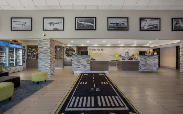 Hotel 28 Boise Airport, an Ascend Collection Hotel