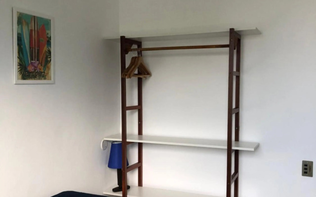 Apart Hotel em Geribá-100m da praia