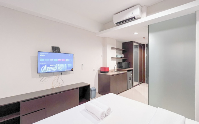 Stylish Studio (No Kitchen) At Skales Residence Nusa Dua Bali Apartment – Guest Rooms – Benoa