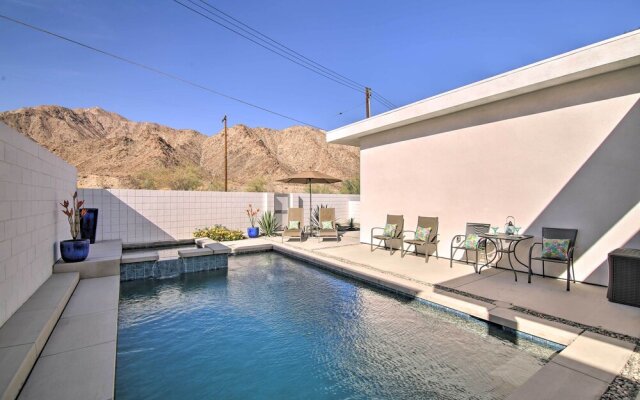 068332: 'desert Pearl' 3BR Oasis w/ Private Pool!