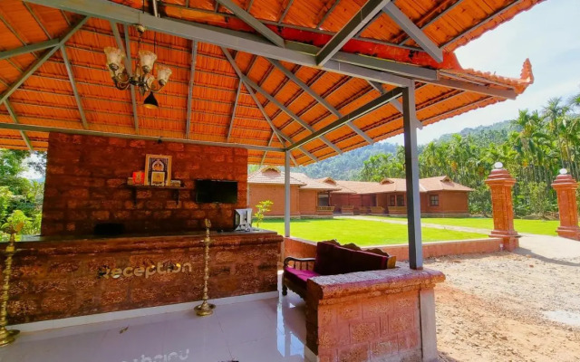 Parampara Resort by MalnadStays