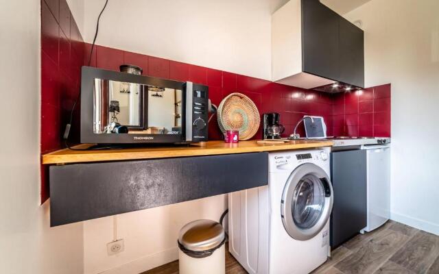 TURGOT #25 - Cocon urbain - 1 Chambre