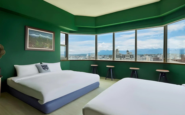 An Lan Jie Hotel - Hostel